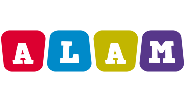 Alam daycare logo