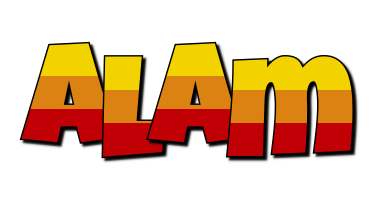 Alam jungle logo