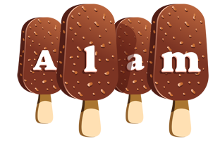 Alam pinup logo