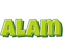 Alam summer logo