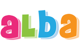 Alba friday logo