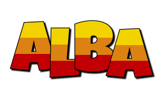 Alba jungle logo