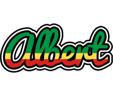 Albert african logo