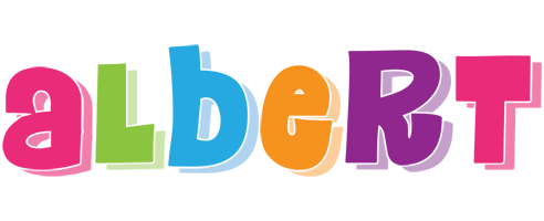 Albert friday logo