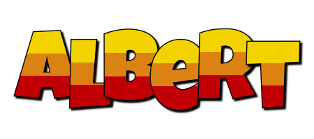 Albert jungle logo
