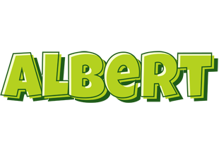 Albert summer logo