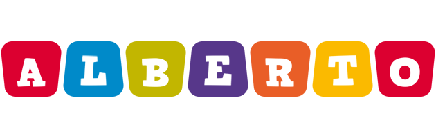 Alberto daycare logo