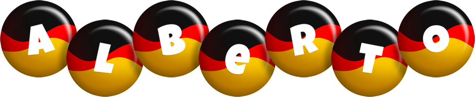 Alberto german logo