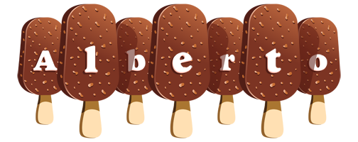 Alberto pinup logo