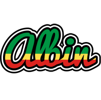 Albin african logo
