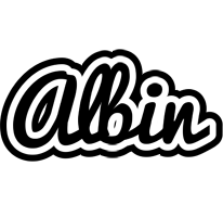 Albin chess logo
