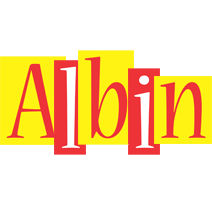 Albin errors logo