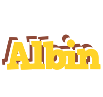 Albin hotcup logo
