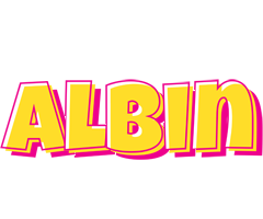 Albin kaboom logo