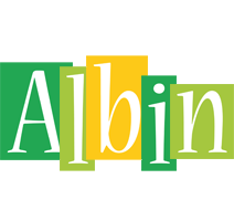 Albin lemonade logo