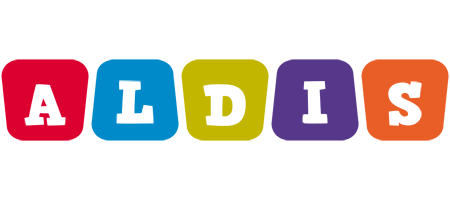 Aldis daycare logo