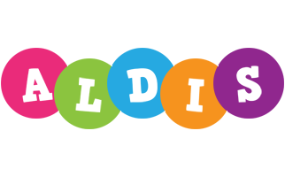 Aldis friends logo