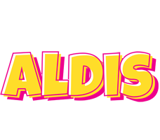 Aldis kaboom logo