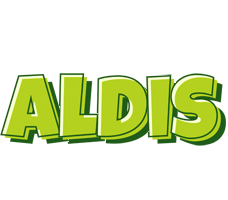 Aldis summer logo