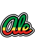 Ale african logo