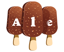 Ale pinup logo