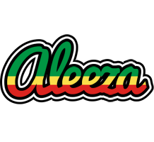 Aleeza african logo
