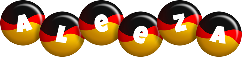 Aleeza german logo