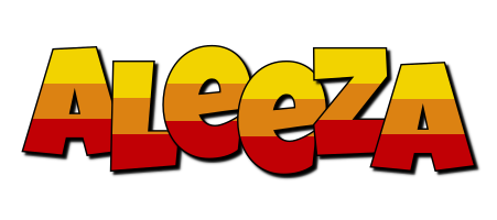 Aleeza jungle logo