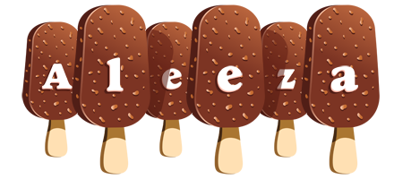 Aleeza pinup logo