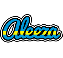 Aleeza sweden logo