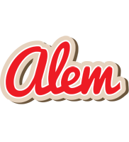 Alem chocolate logo