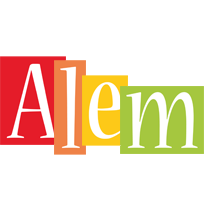 Alem colors logo
