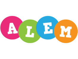 Alem friends logo