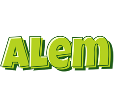 Alem summer logo