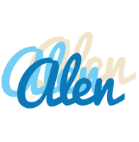 Alen breeze logo