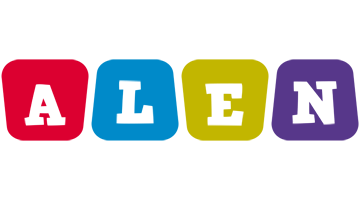 Alen daycare logo