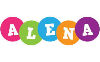 Alena friends logo