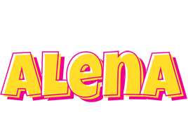 Alena kaboom logo