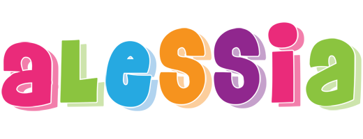 Alessia friday logo