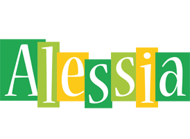 Alessia lemonade logo