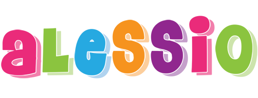 Alessio friday logo