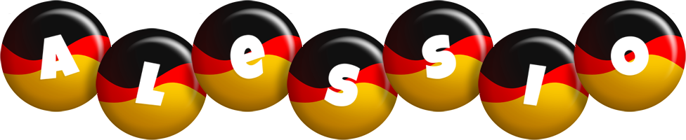 Alessio german logo