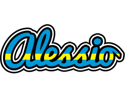 Alessio sweden logo