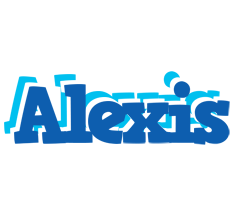 Alexis business logo