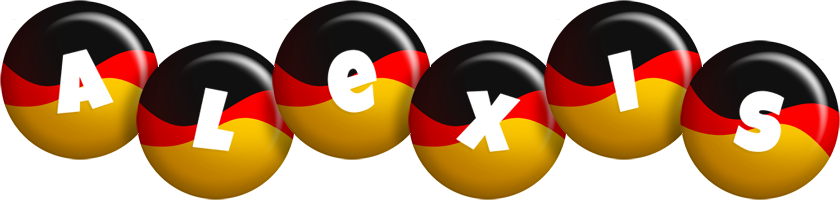 Alexis german logo