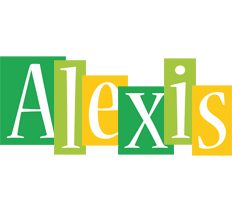 Alexis lemonade logo