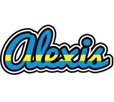 Alexis sweden logo