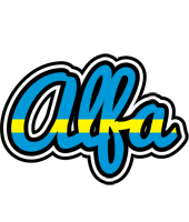 Alfa sweden logo