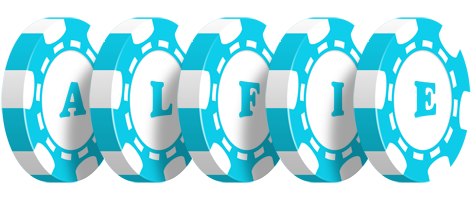 Alfie funbet logo