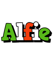 Alfie venezia logo